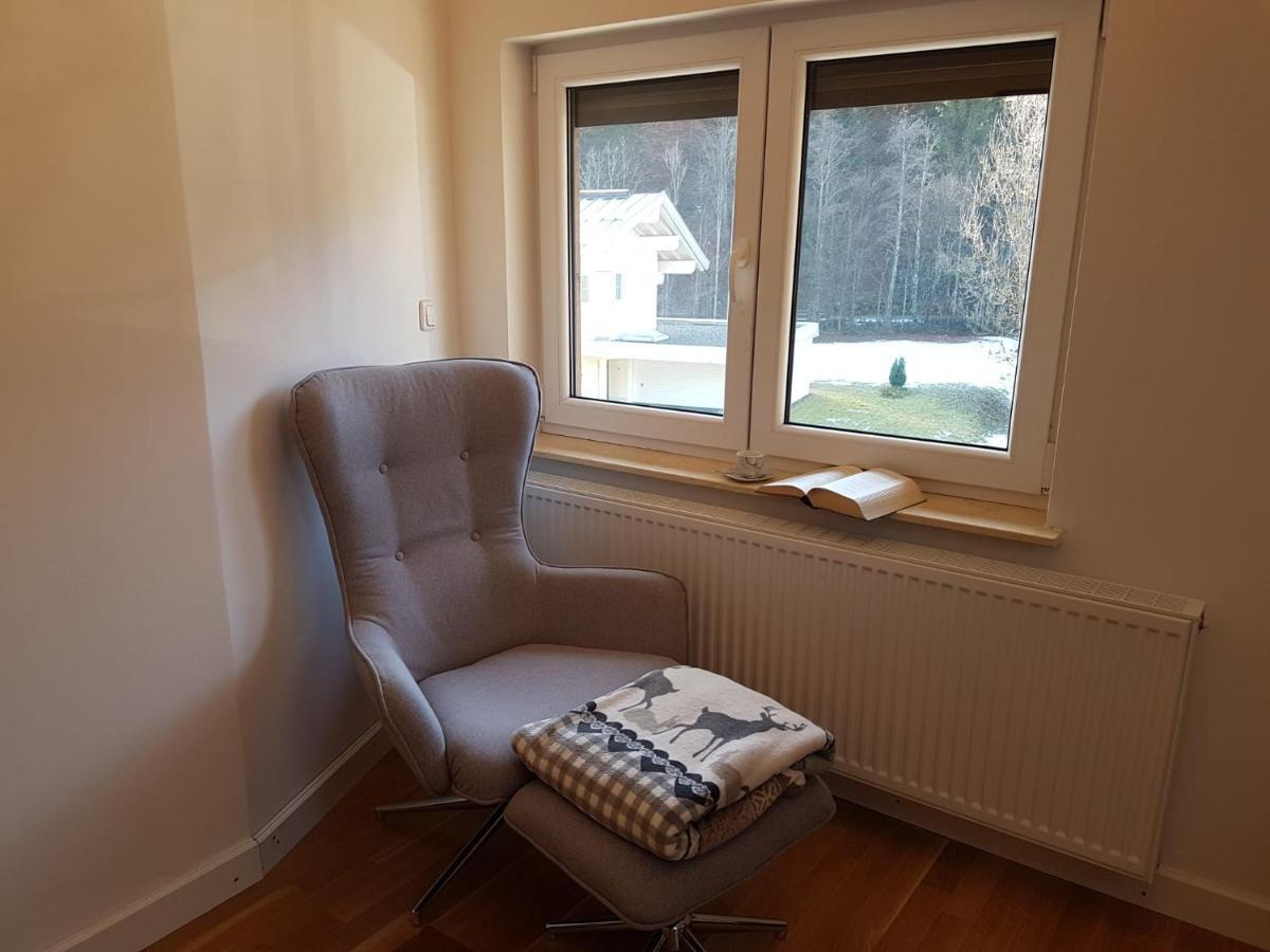 Ferienwohnung Rainer Fieberbrunn Exteriér fotografie
