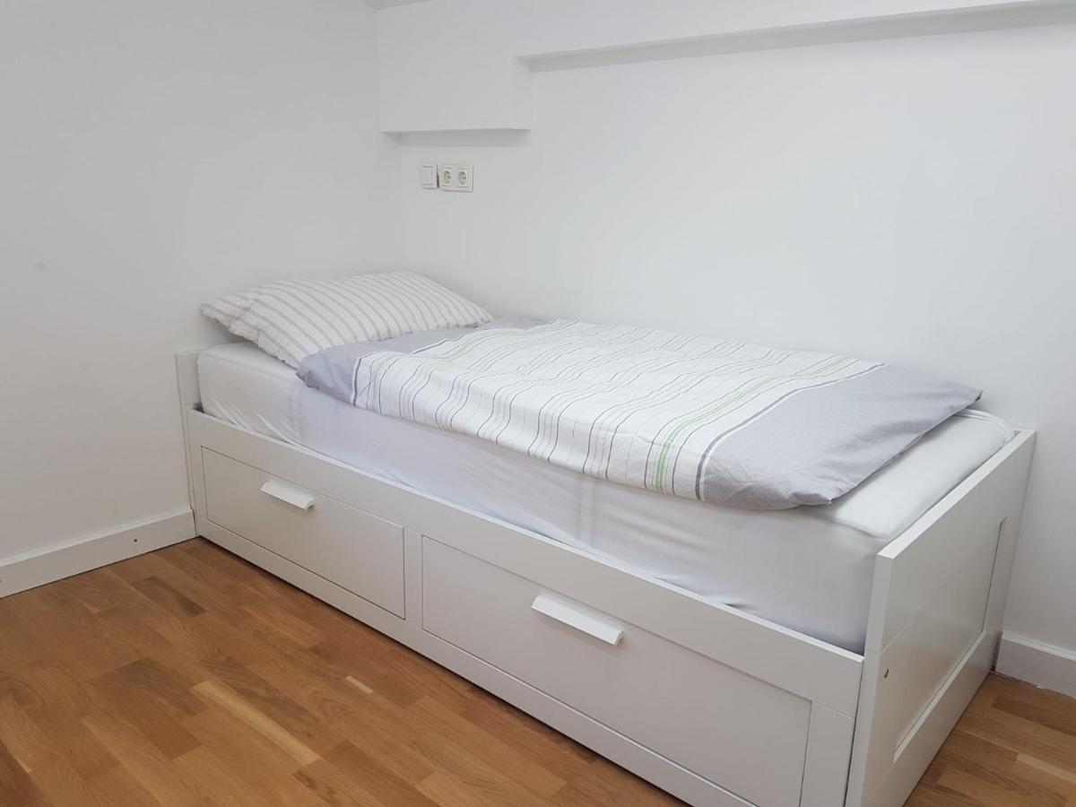 Ferienwohnung Rainer Fieberbrunn Exteriér fotografie
