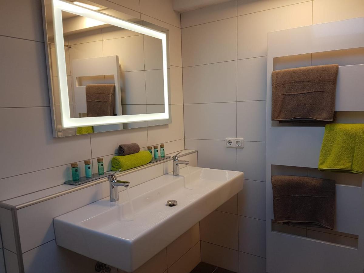 Ferienwohnung Rainer Fieberbrunn Exteriér fotografie