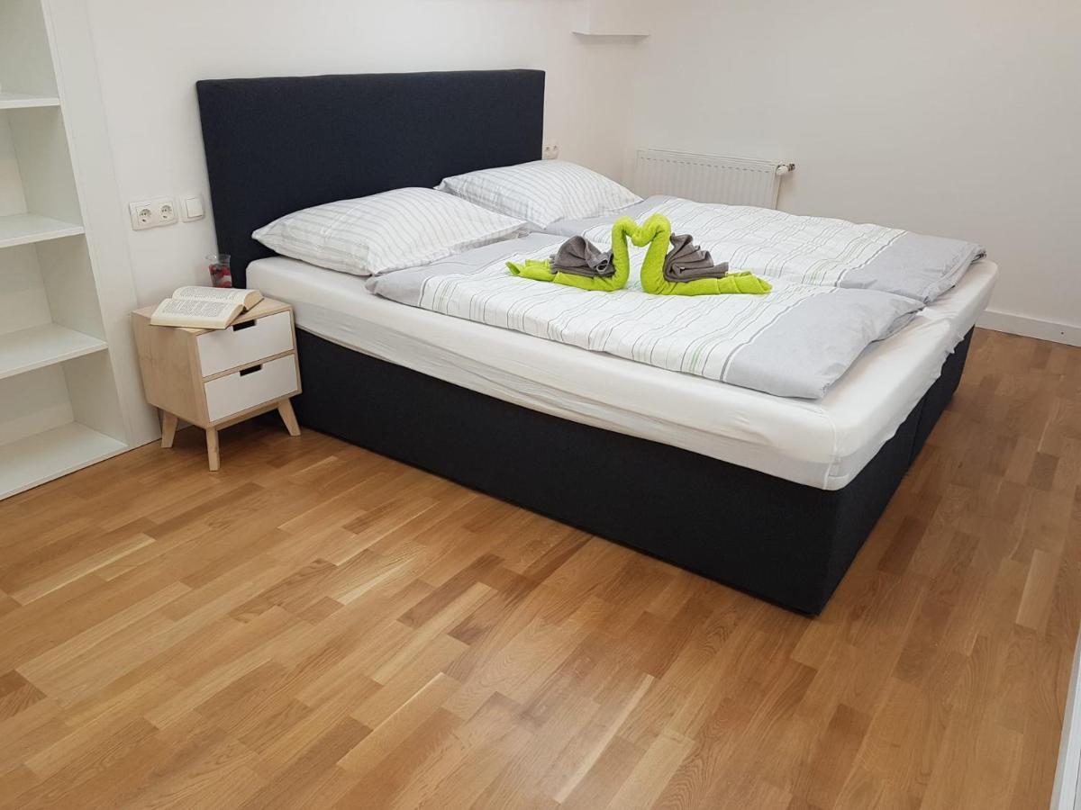 Ferienwohnung Rainer Fieberbrunn Exteriér fotografie