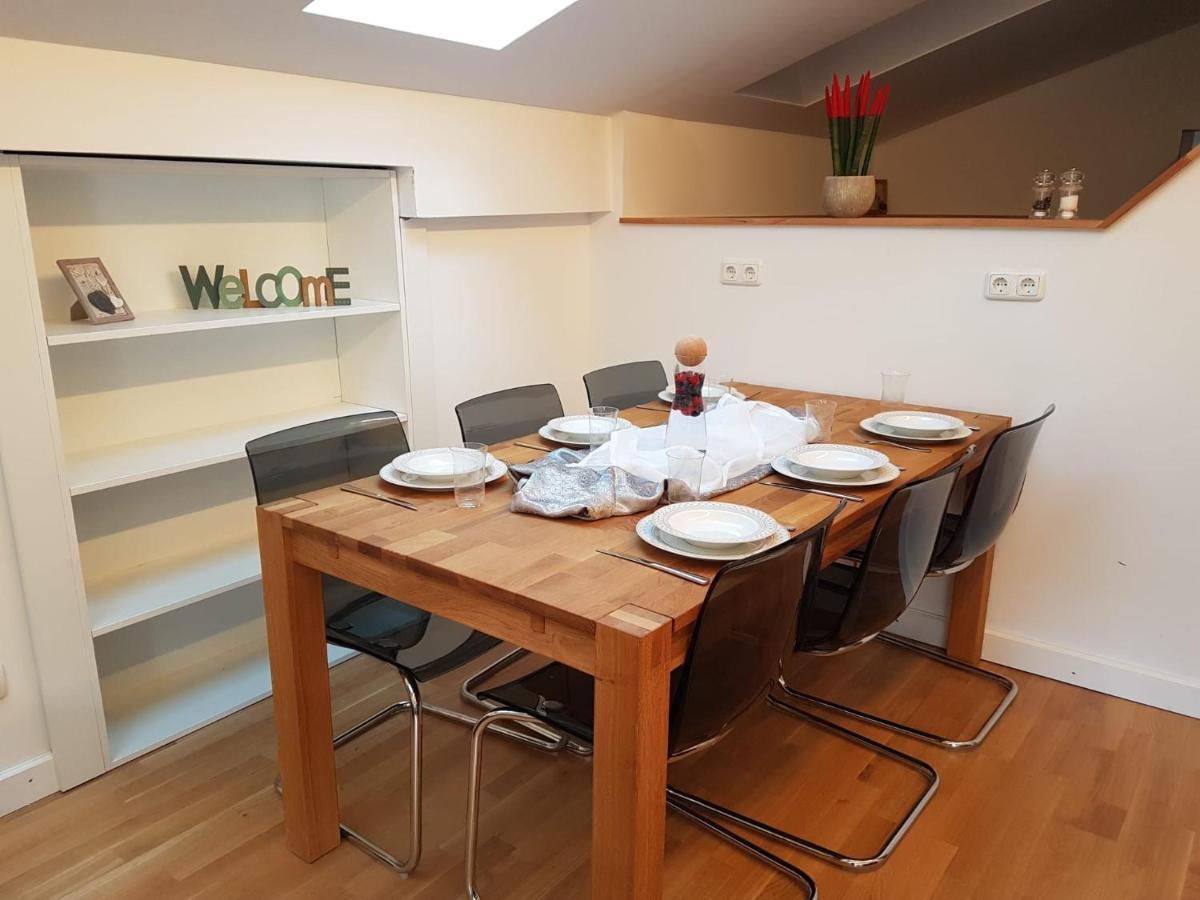 Ferienwohnung Rainer Fieberbrunn Exteriér fotografie