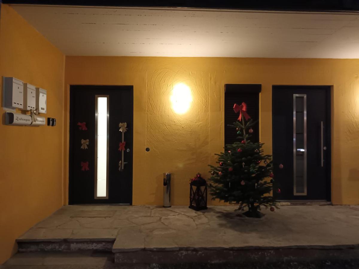 Ferienwohnung Rainer Fieberbrunn Exteriér fotografie