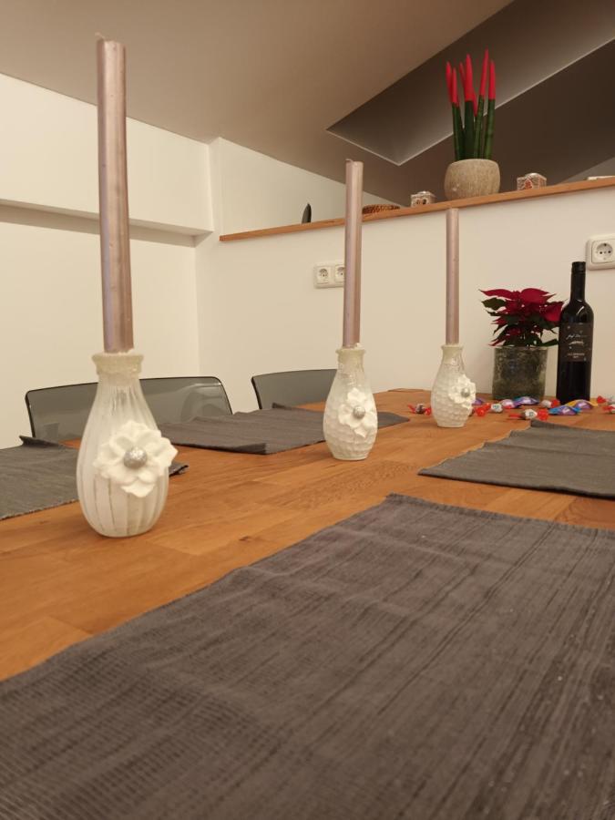 Ferienwohnung Rainer Fieberbrunn Exteriér fotografie